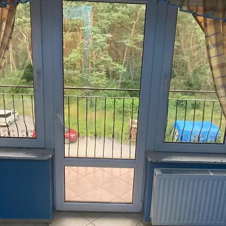 Pokoje Goscinne Gdanska 21 J Alloggio in famiglia