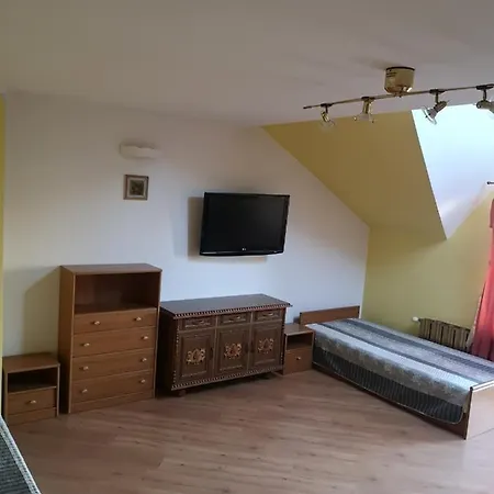 Pokoje Goscinne Gdanska 21 J Alloggio in famiglia Świnoujście